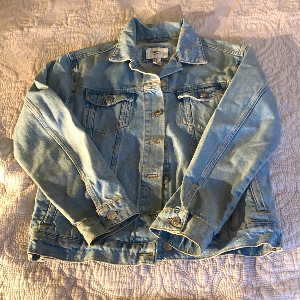 Jeans jacket